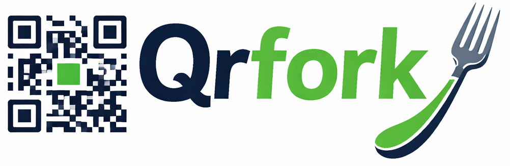 Qrfork Digital Menu
